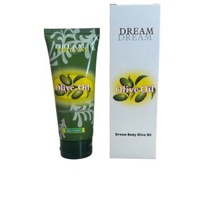 Dream Olive Oil Body Cream - Green Tube